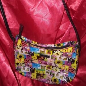 Colorful Women's Shoulder Bag